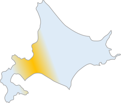 北海道地図